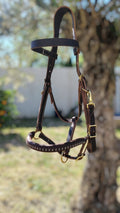 Bridon-licol Outrider – Tailles standard