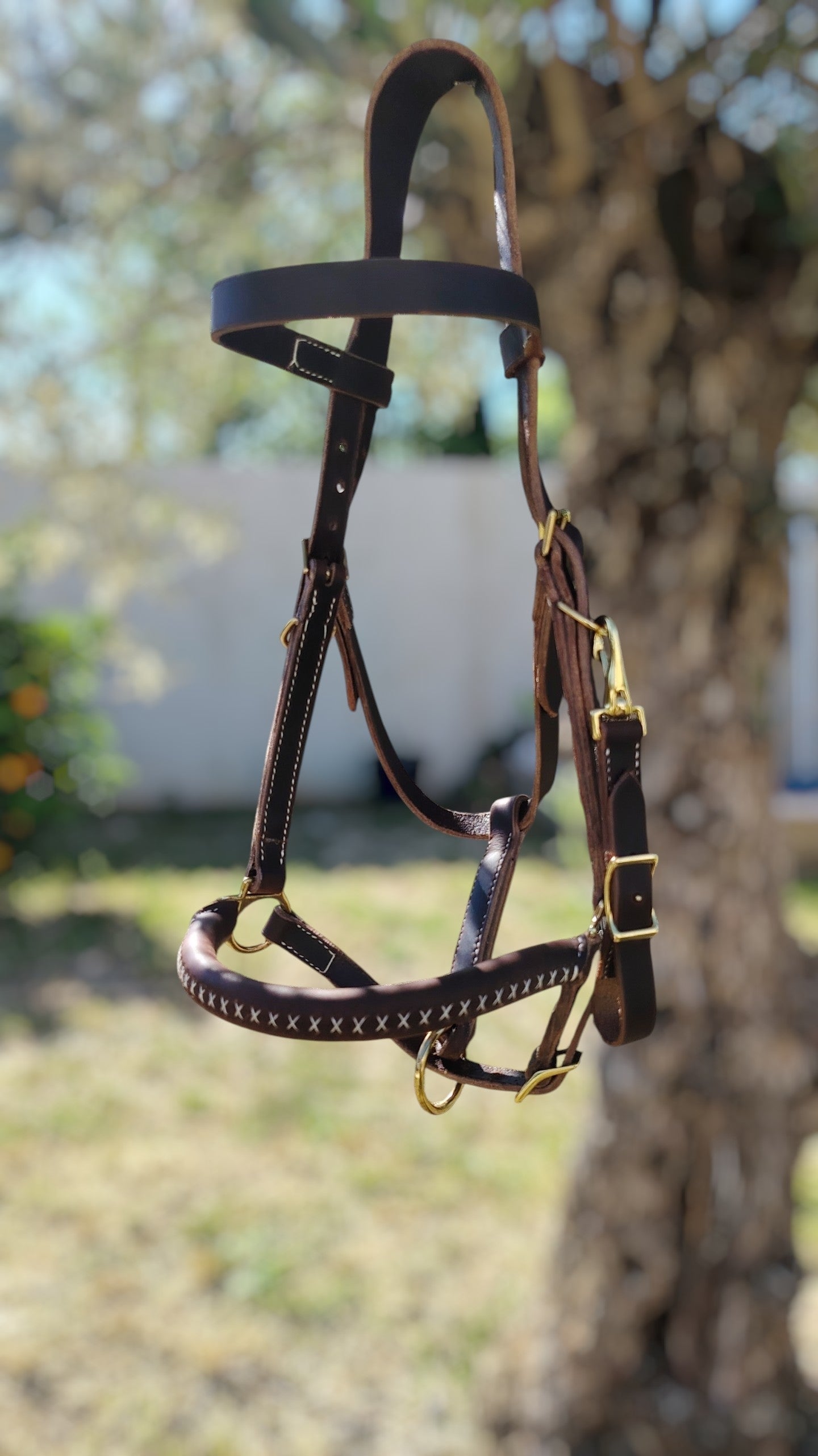 Bridon-licol Outrider – Tailles standard